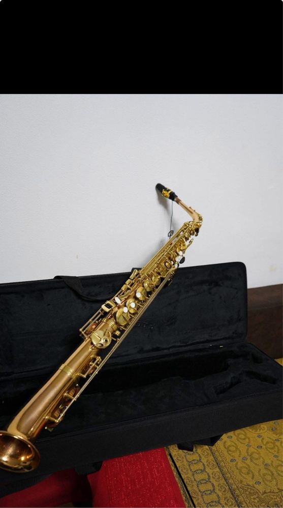 Vand saxofon lung