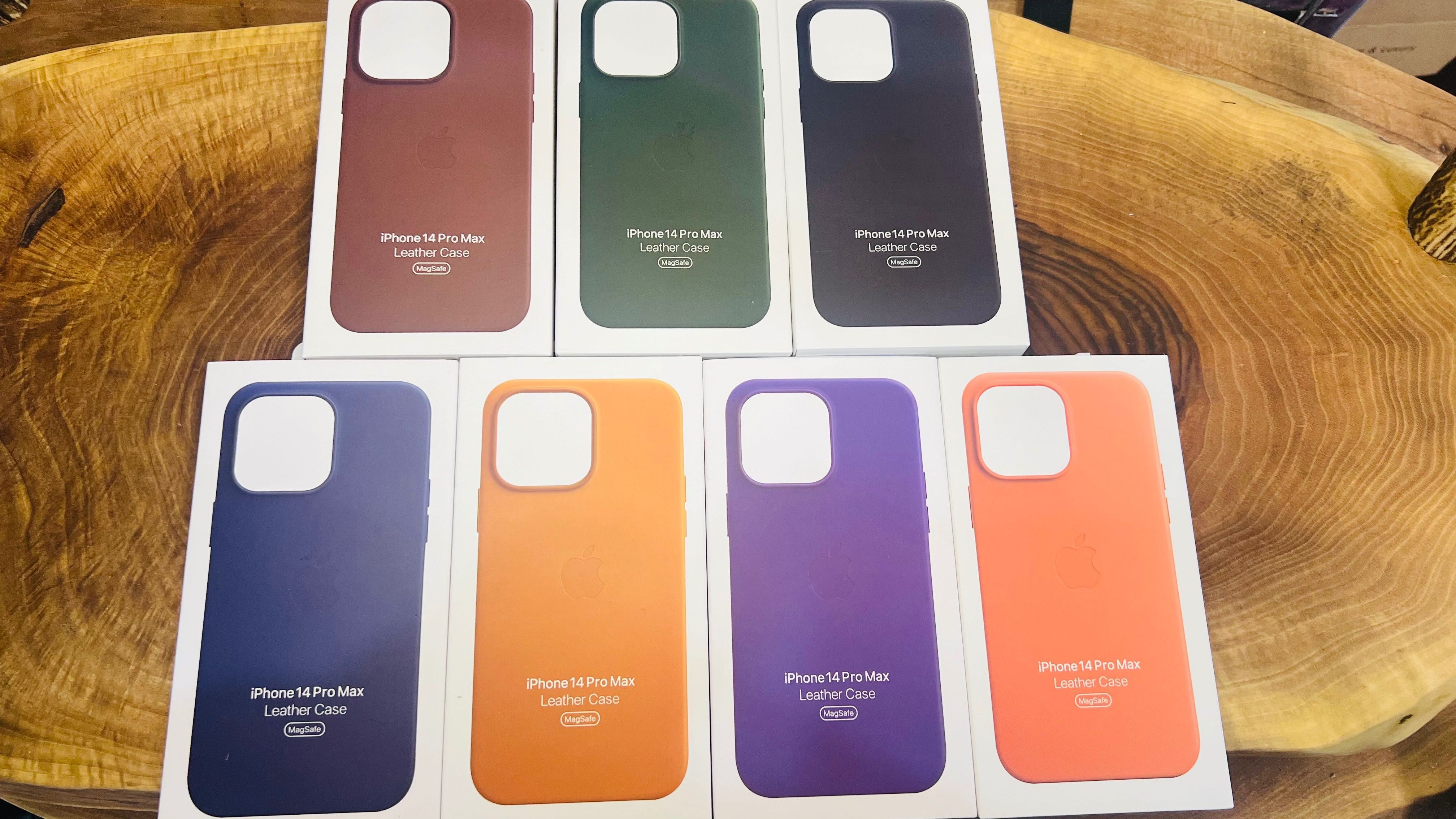 Apple iPhone 14 PRO & 14 PRO Max Case