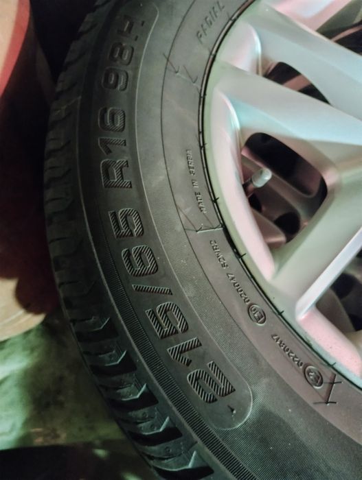 215 65 16 всесезонни гуми за джип Riken All Season SUV