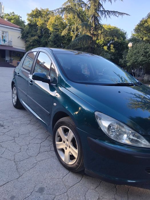 Peugeot 307 1.6 hdi