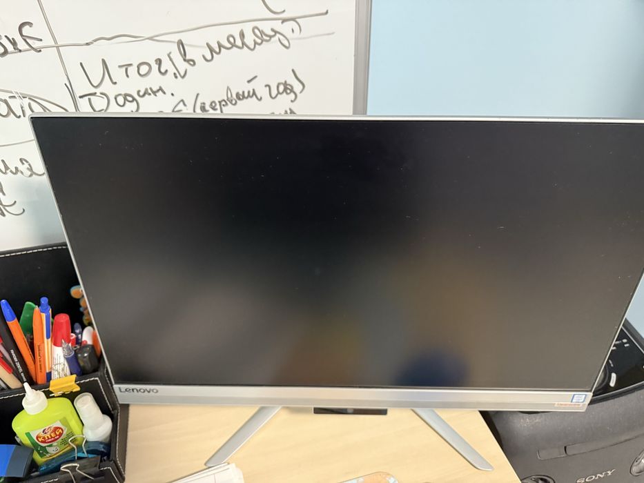 Продам офисный моноблок Lenovo