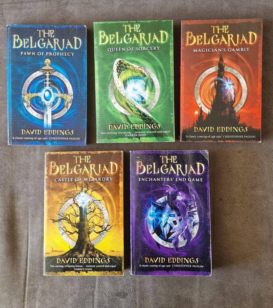 Книги на Английски език Narnia , The Nevernight , Harry Potter