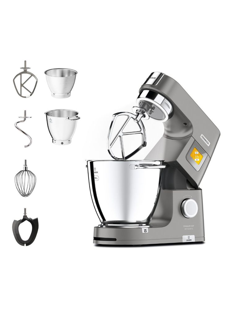 Кухонная машина KENWOOD KWL90.004SI