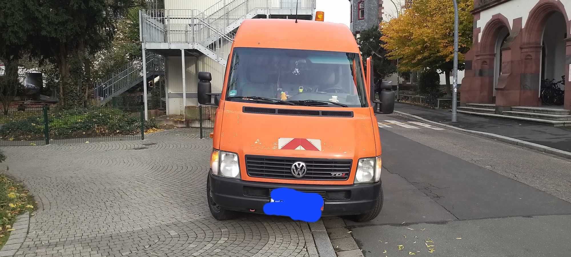 Бус  Volkswagen LT 35
