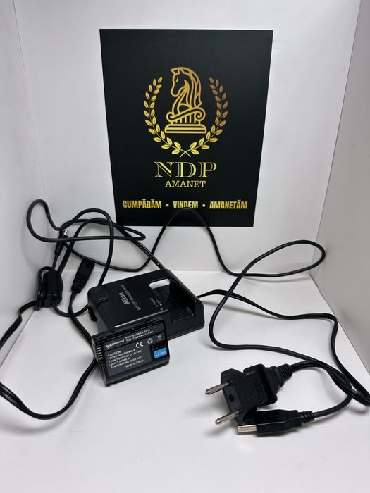 NDP Amanet NON-STOP Calea Vitan Nr. 121 Nikon D7100 + Obiectiv (43876)