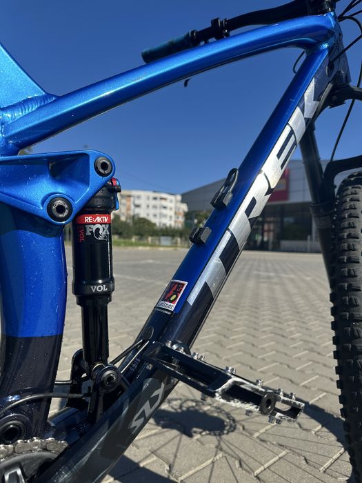 Bicicleta full suspension trek fuel ex 8 L 29” 2022 URGENT