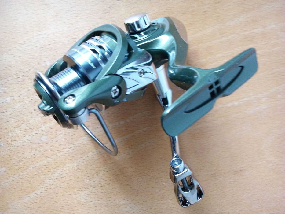 Риболовна макара нова