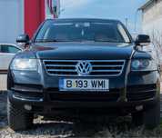 Vand Touareg 3.0 diesel