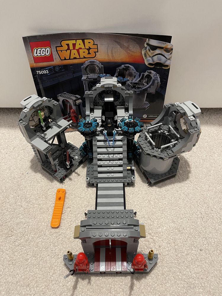 Lego 75093 Star Wars
