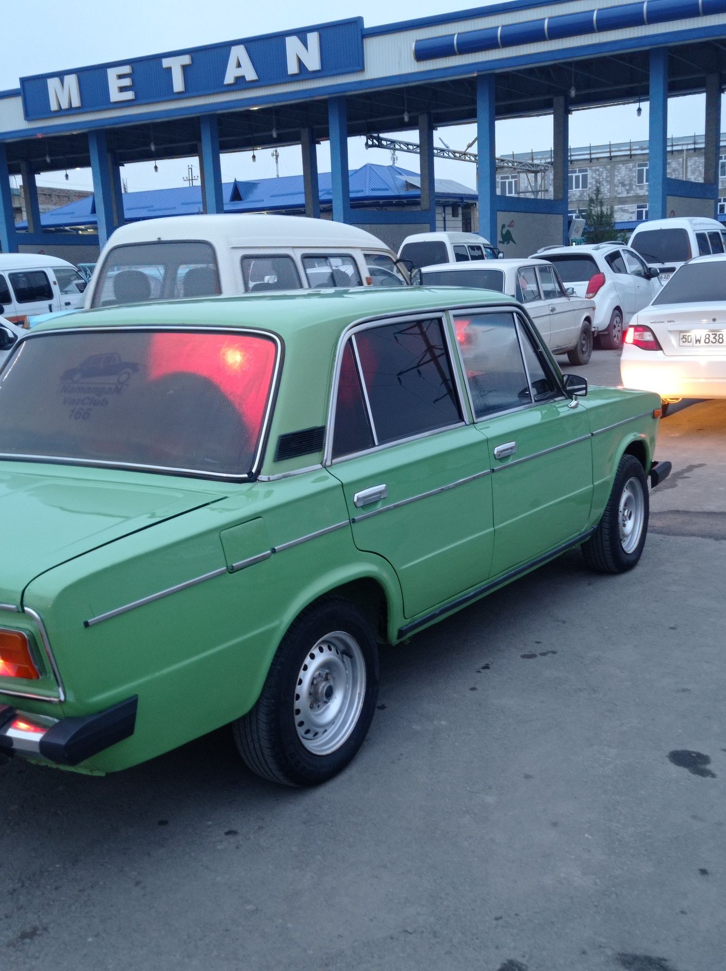 Vaz 2106 holati alo