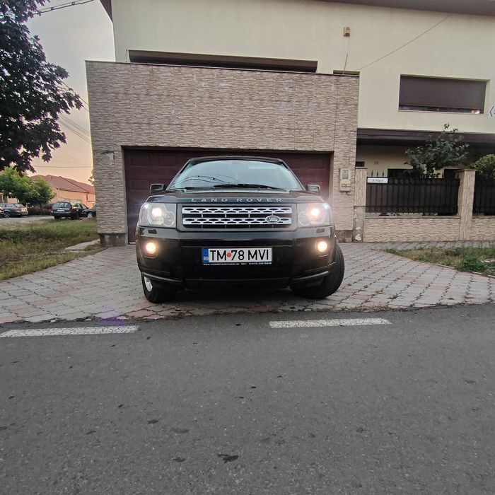 LAND ROVER FRILENDER perfecta stare diesel full extras