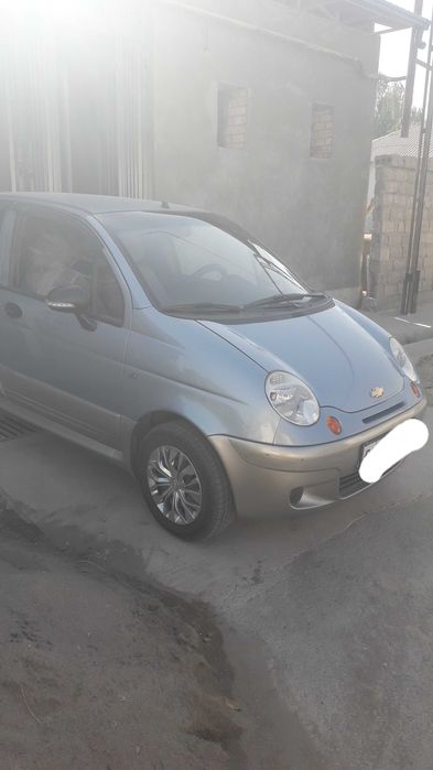 Ideal holatdagi Matiz Mix Euro