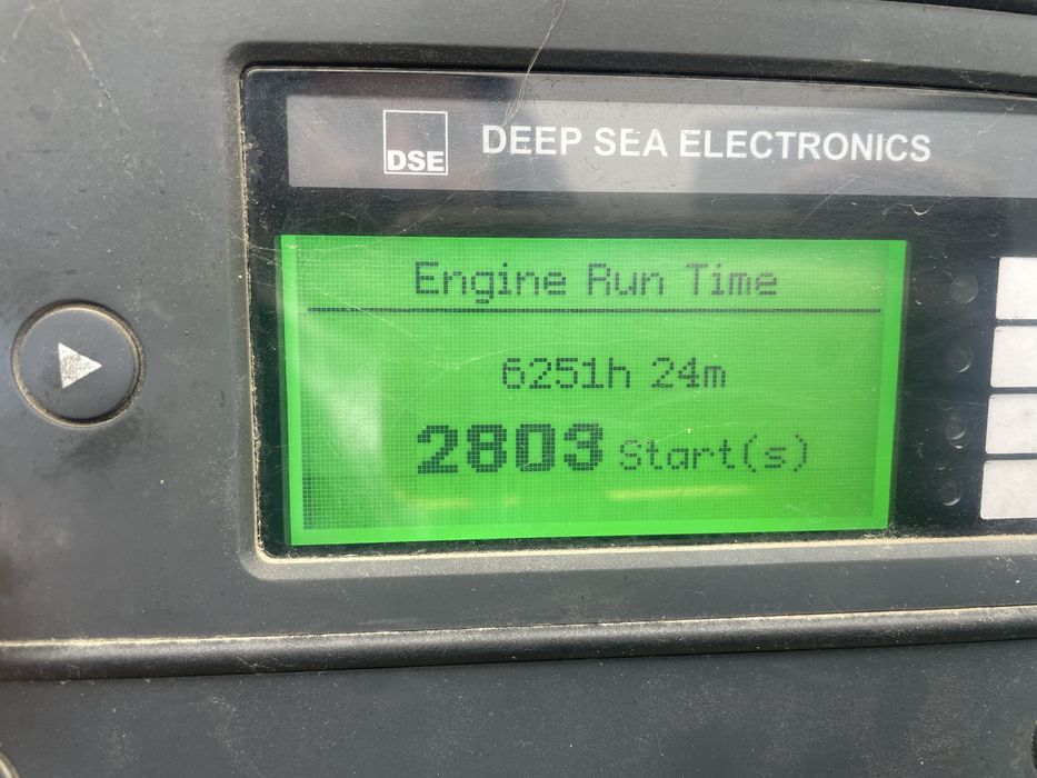 Generator Himoinsa HRFW-200 T5