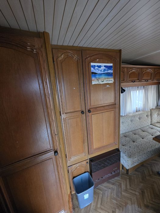 Каравана Hobby prestige 425