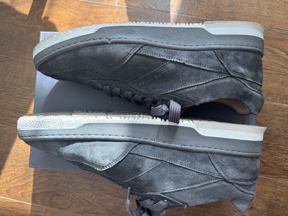 Нови Filling Pieces