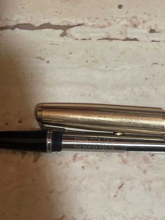 Stilou Parker 51 – Made in U.S.A., clasic de colecție