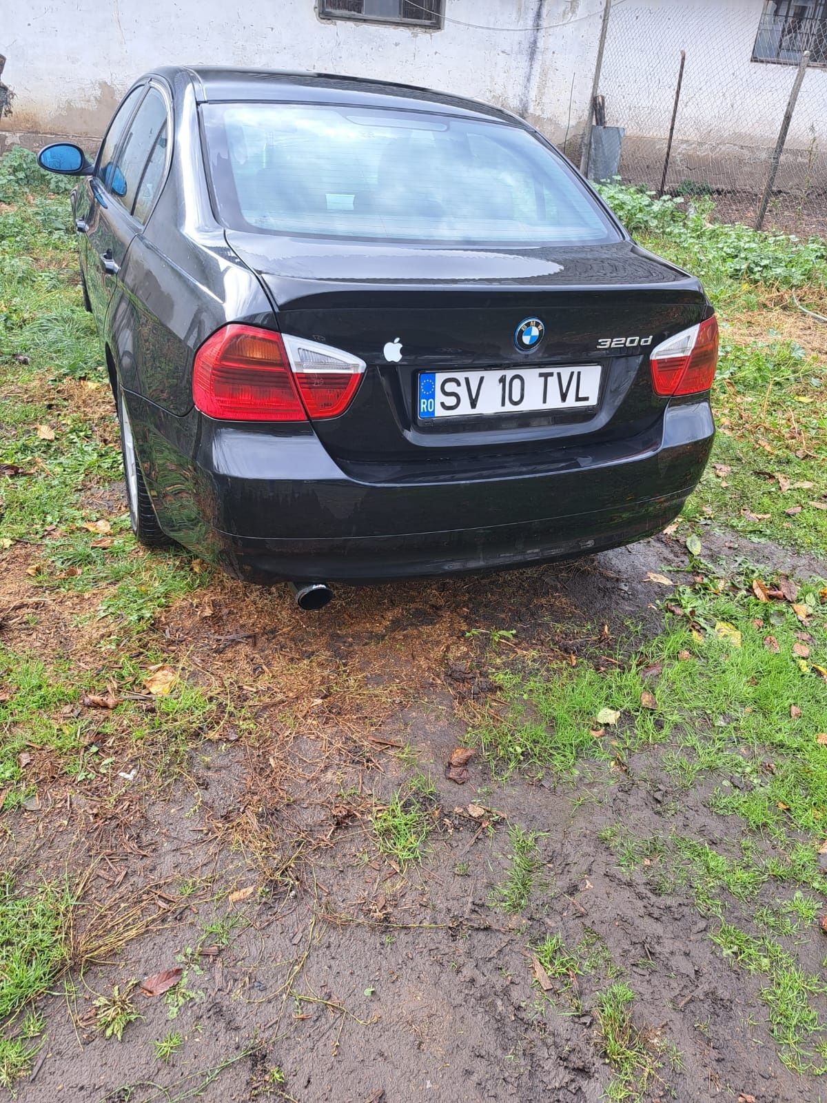 Bmw Seria 3 E90 320i