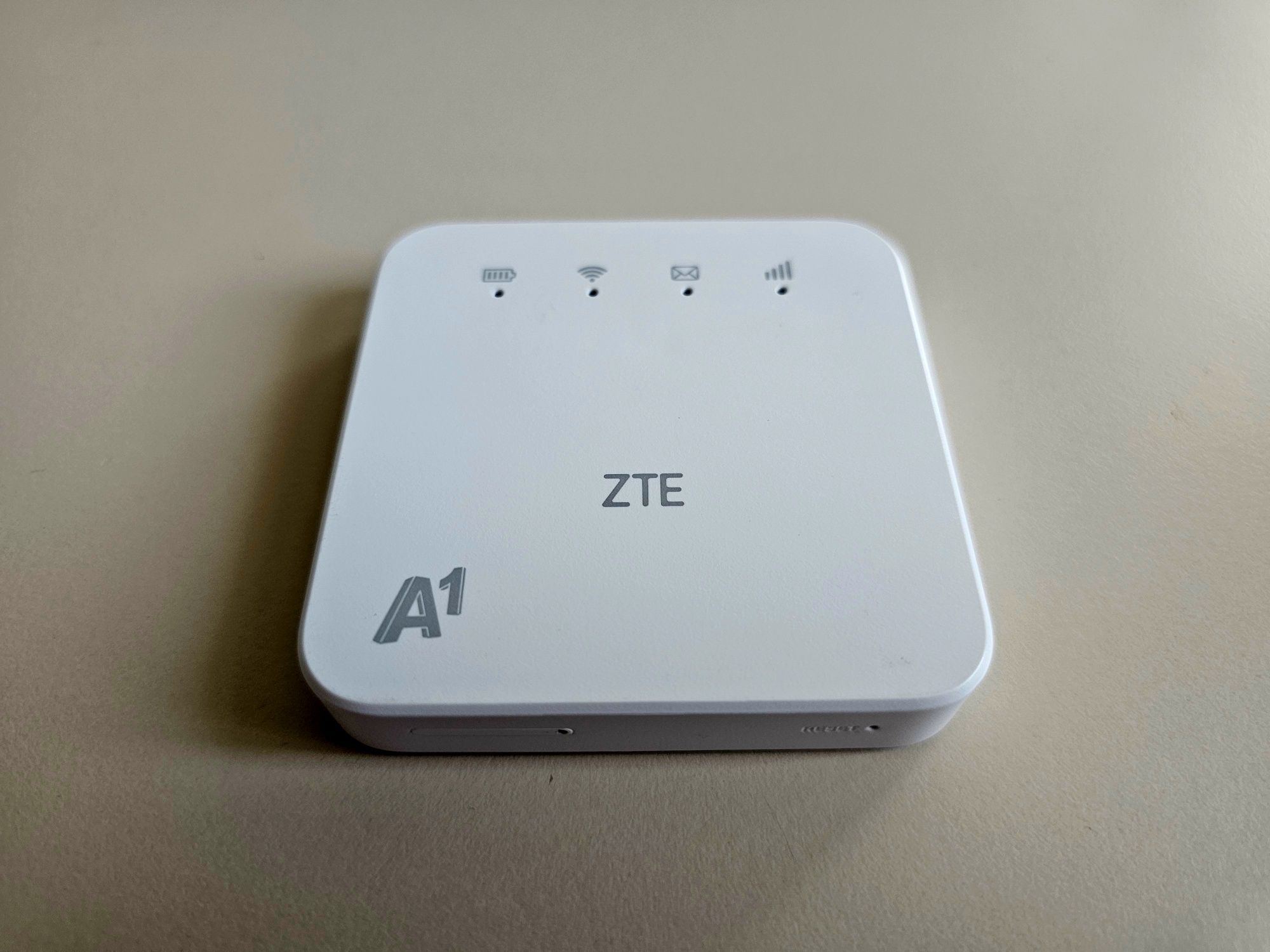 Бисквитка ZTE MF927U