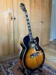 Chitară electroacustică epiphone EJ-200 CE
