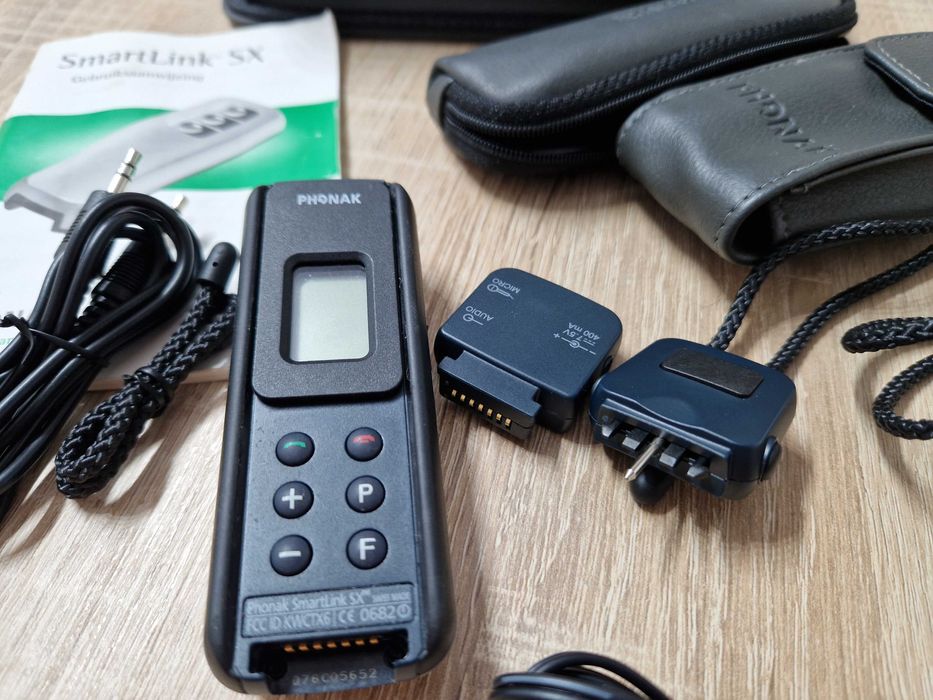 Phonak SmartLink SX, pentru aparatele auditive Phonak
