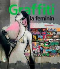 Carte ilustrata color despre GRAFFITI, street art