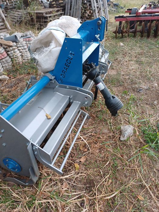 Тешка фреза 2.30