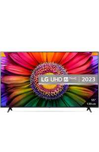 Televizor NOU SiGILAT!! LG LED 55”(139cm) SMART 4K ultra HD