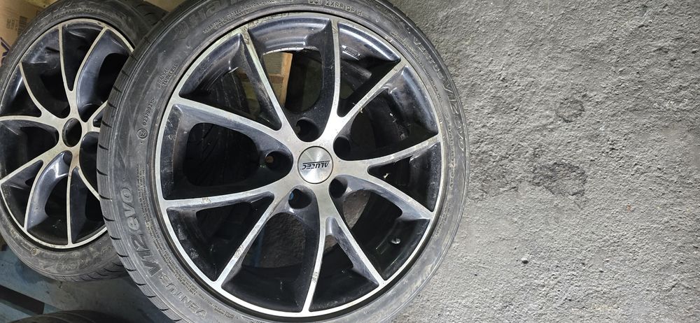 Jante r17 alutec 
Predare personala în craiova 
Pr