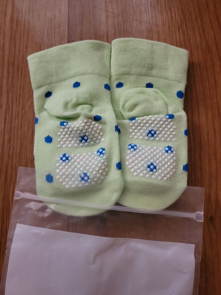 Носочки для малыша (1.5-3 года)