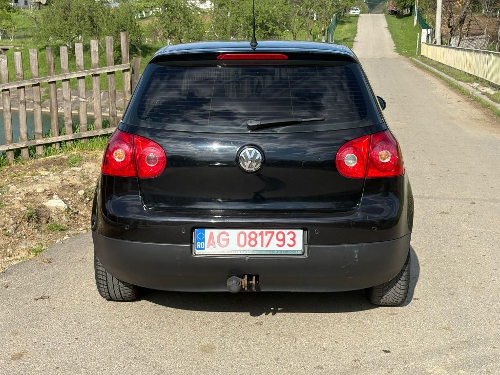 Volkswagen Golf 5/ 1.6 MPI /