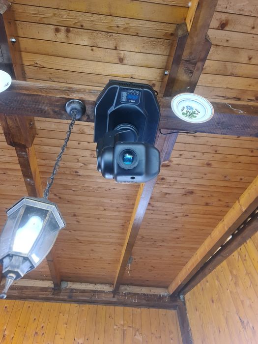 Moving Head DMH-1 ( 4 bucati )