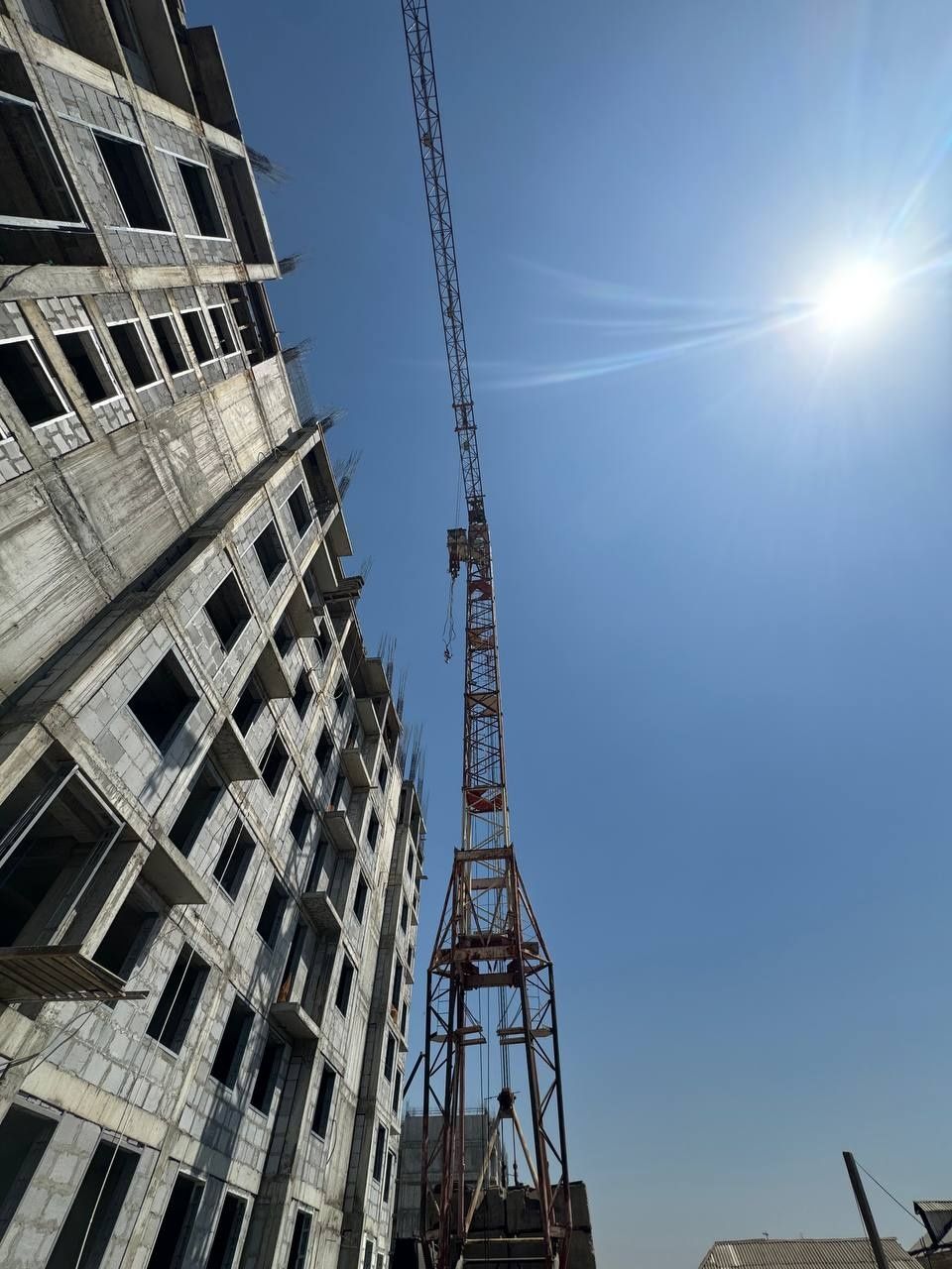 Продаётся Башенный кран БК 403