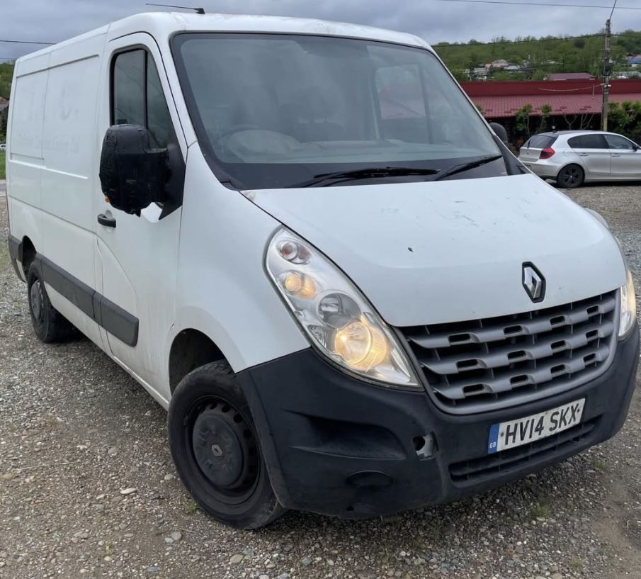 Renault Master  SL33 DCI 100 2.3diesel euro 5B