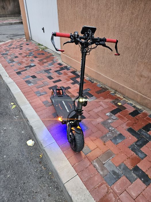 Dualtron thunder 2 versiunea 2024