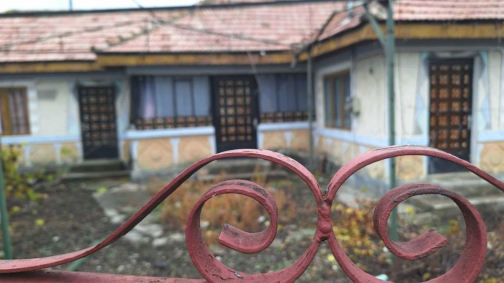 Casa de vanzare ,in comuna Fantanele,jud Prahova