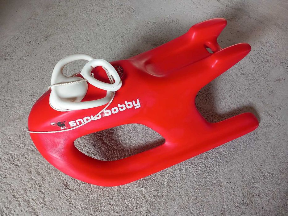 Детска шейна SNOW BOBBY