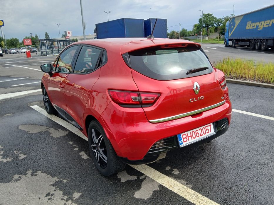 Renault Clio 0.9TCe 90cp 2013