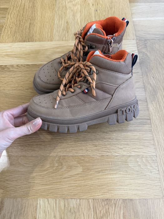 Детски боти Tommy Hilfiger