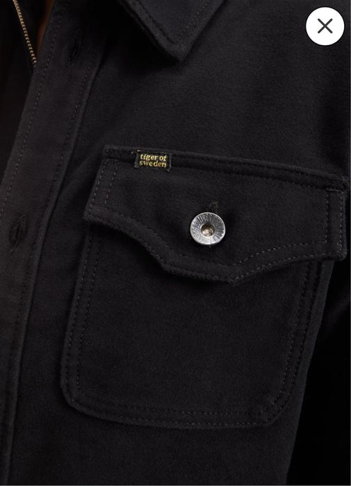 Tiger of Sweden Get Denim Jacket