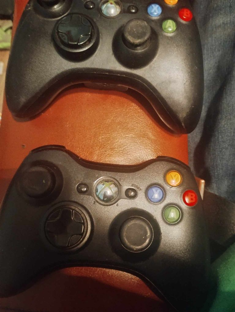 Controller Xbox compatibiile si la pc , laptop , sau orice tip de Xbox