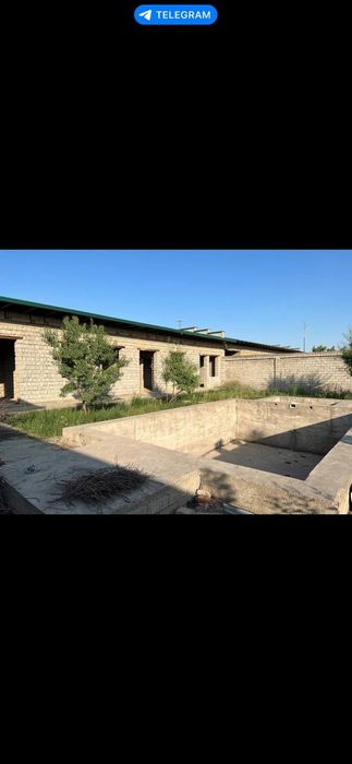 Yer uchastkasi sotiladi 6sotix (sotix10000$dan)