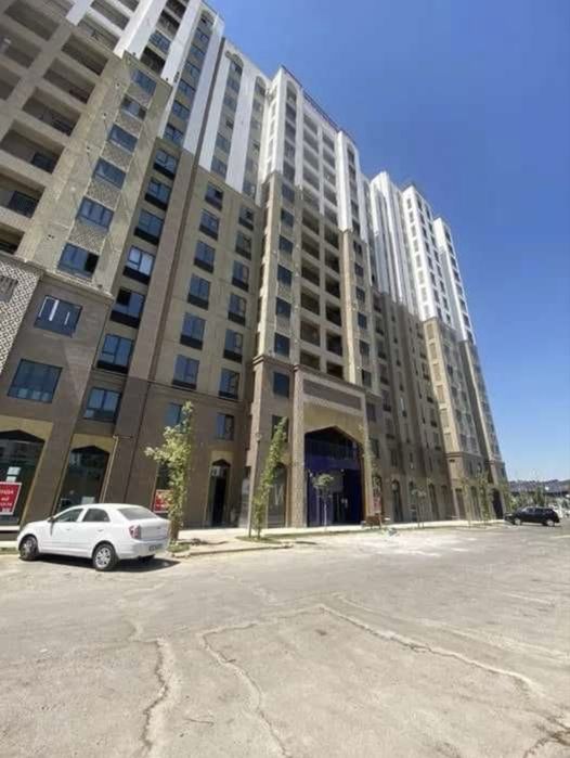 Oz Makon Golden House Новостройки 30кв 1 комната 7/16 етаж Миробод