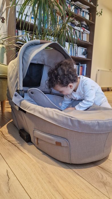 Carucior Nio Mutsy 2 in 1 (landou si partea sport)