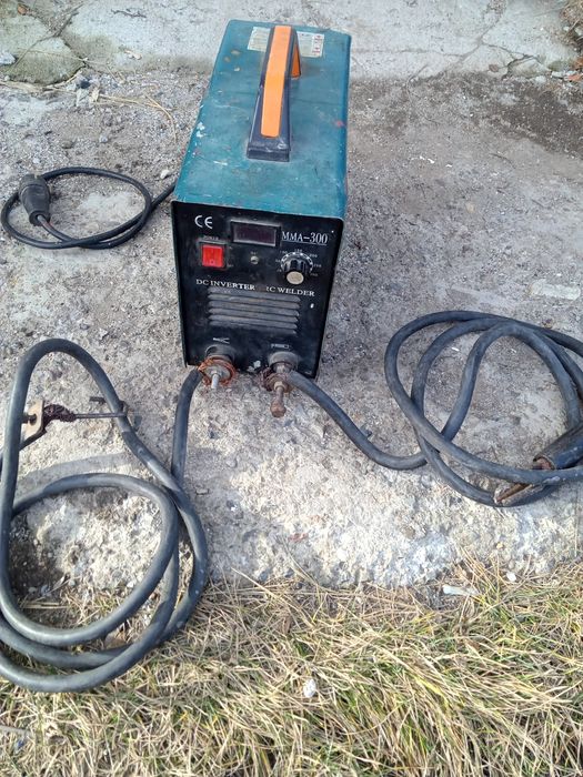 Сварочный аппарат