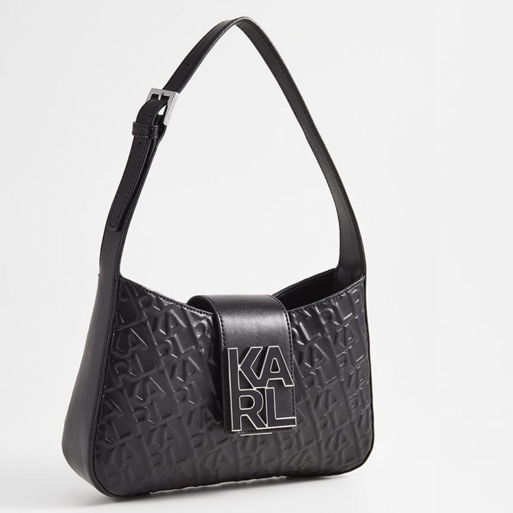 Оригинална дамска чанта Karl Lagerfeld 23WW3052 999