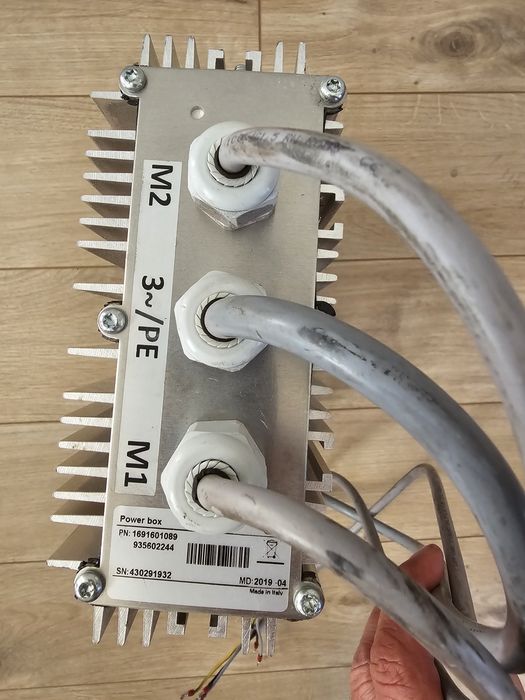 Calculator stand frane Beissbarth-Bosch, iTP