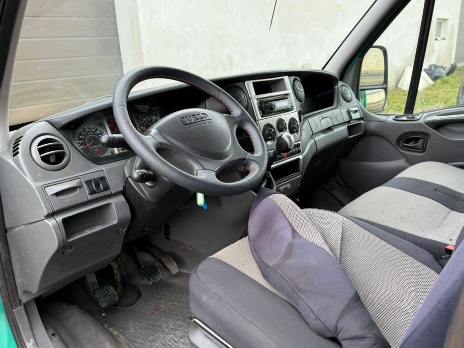 Iveco Daily Transport animale vii