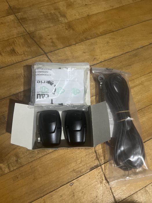 Автоматика за плъзгаща врата до 500кг – TAU T-ONE5E FULL KIT