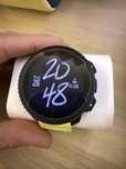 Suunto Vertical Black Lime