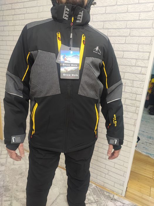 Горнолыжный костюм новые